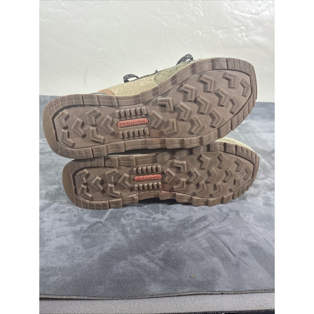 Merrell Alpine 83 Men’s 11 M Redraft Sneaker Trail Shoes Suede Mesh EUR 45 - Picture 6 of 7